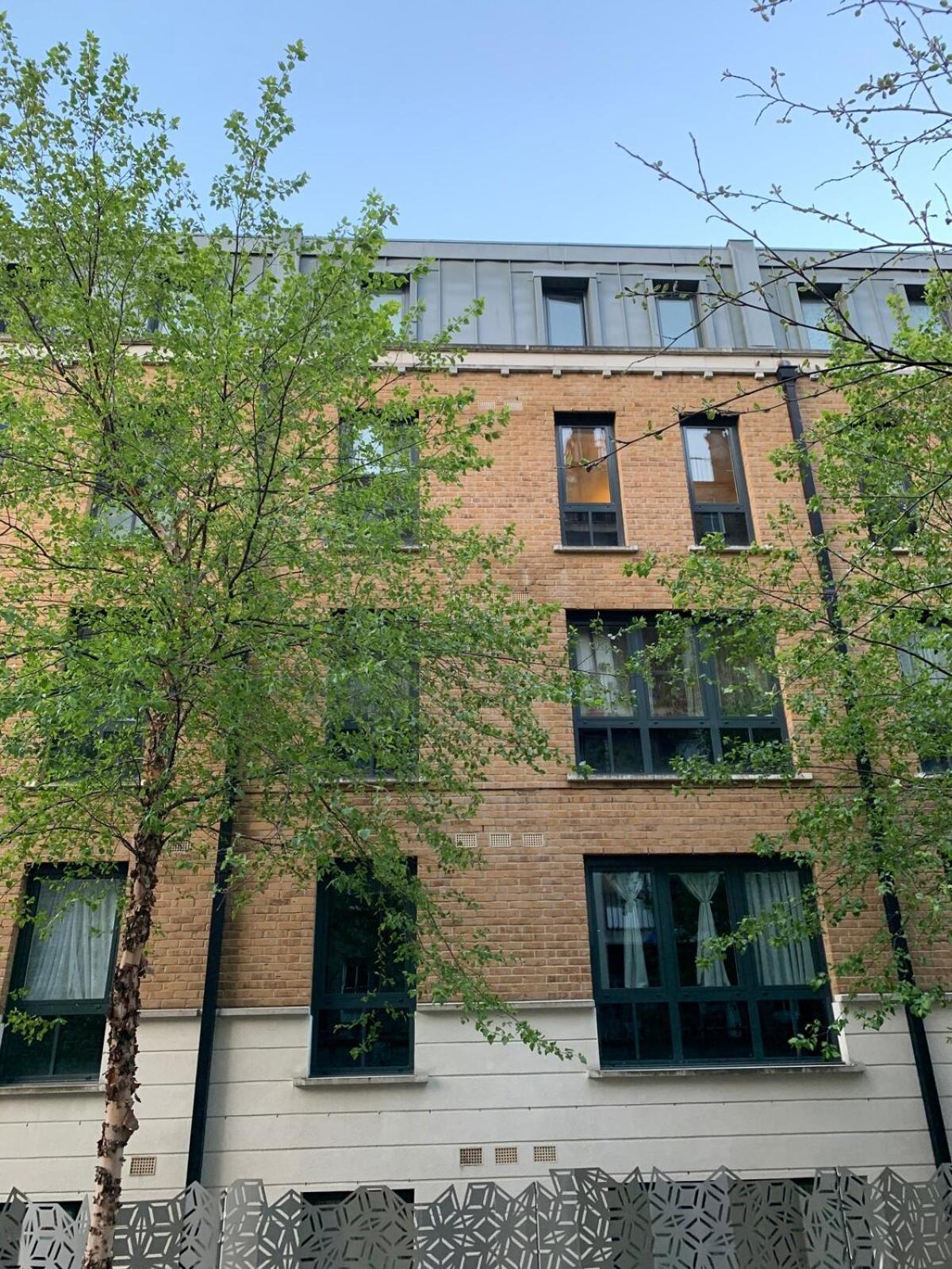 Marylebone Apartamento *